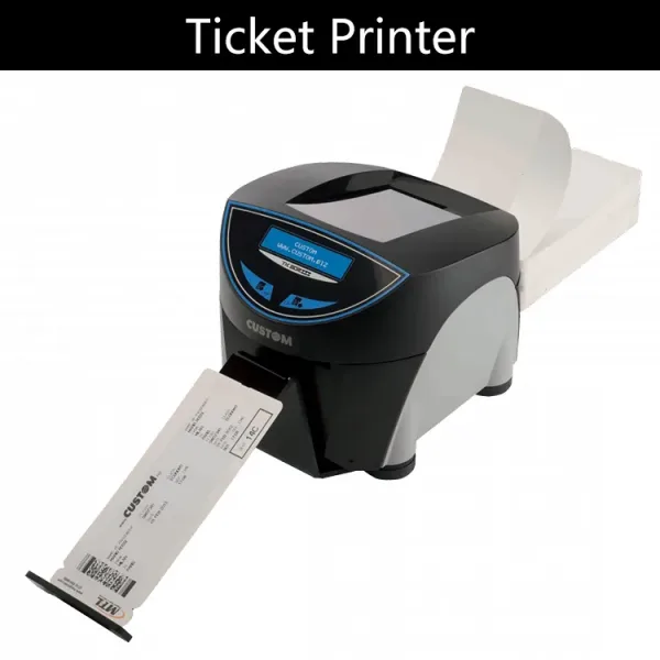 Barcode Printer Classification and Purchasing Guide 8