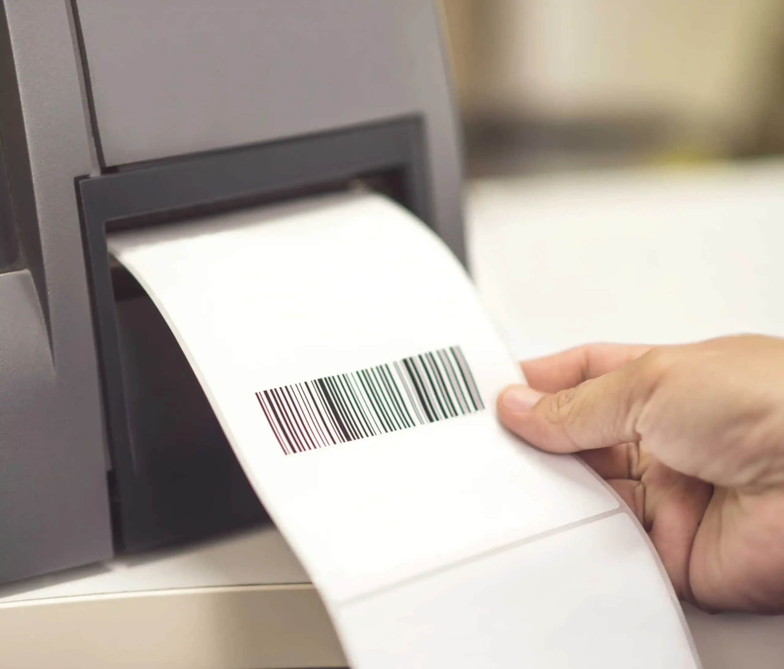Deterioration in Barcode Printer Printing Quality_0_1