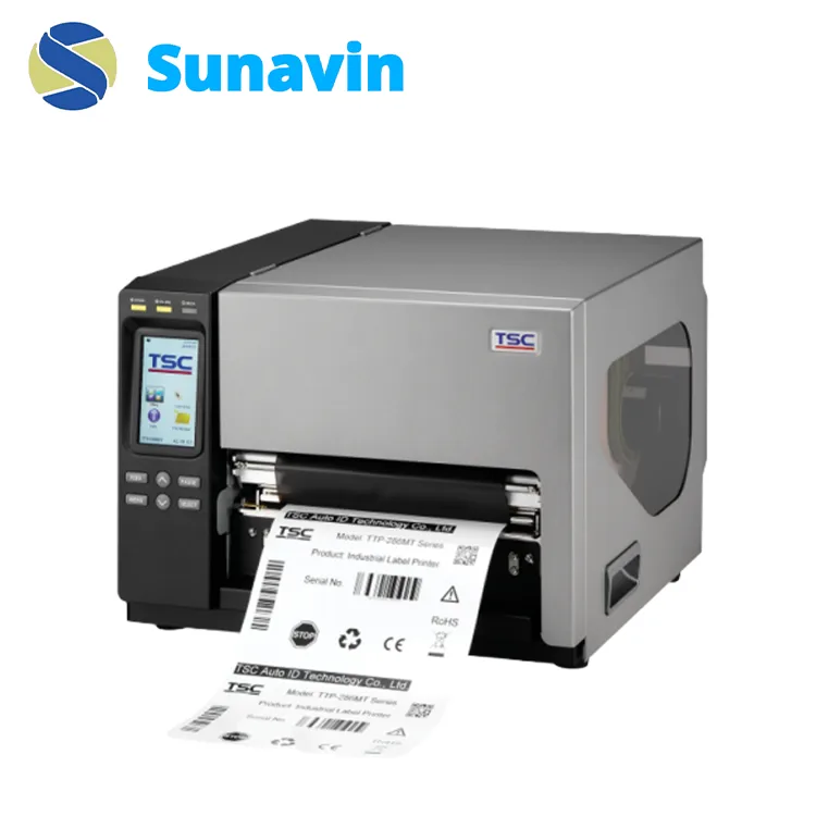 Printer TSC TTP-384MT