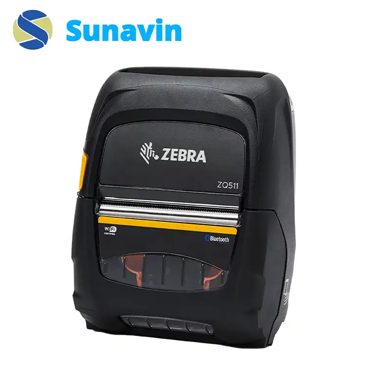 Zebra Zq500 Series Mobile Printers Sunavin 0851