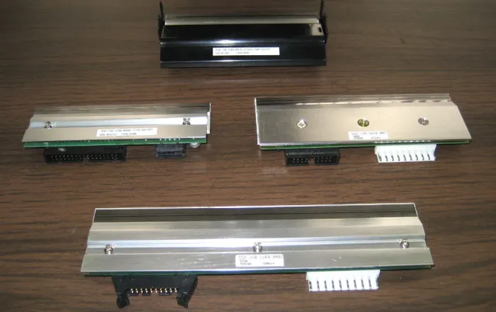 Components of the Thermal Printhead_0_1