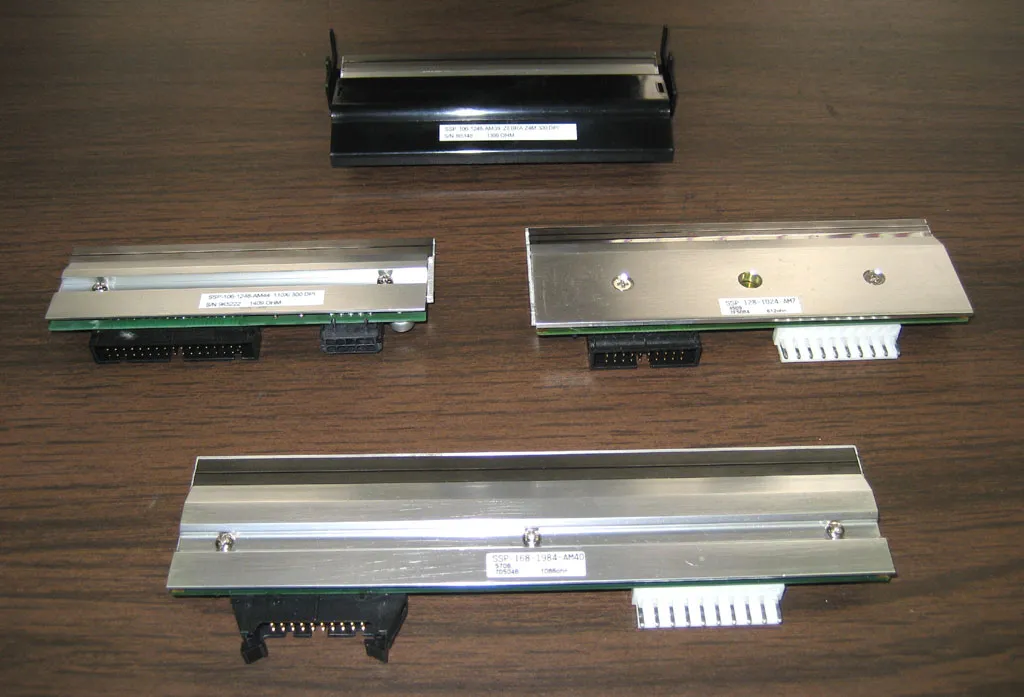 Components of the Thermal Printhead_0_1