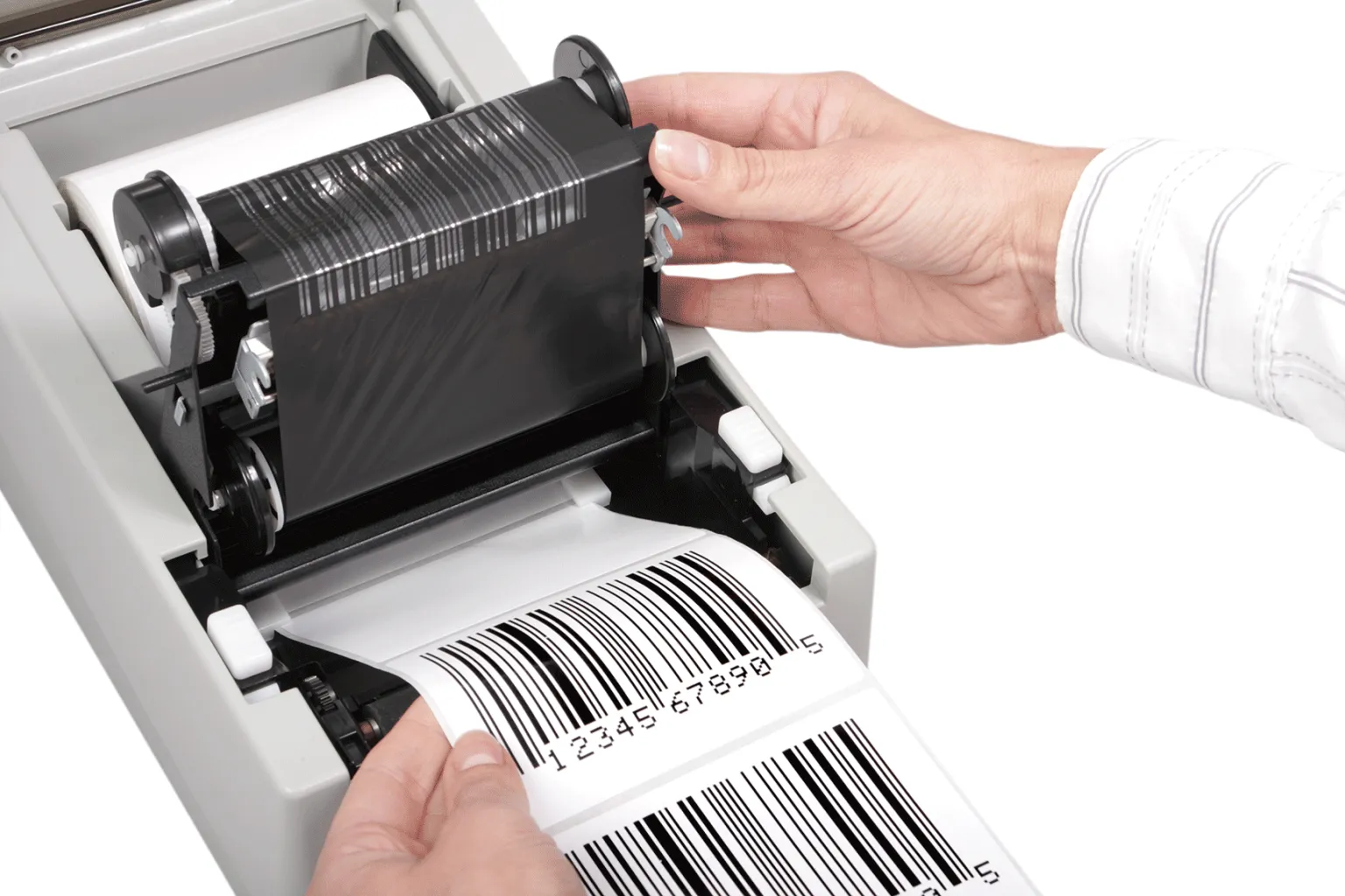 Types of Thermal Transfer Printers_1_1