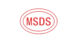 Certification MSDS