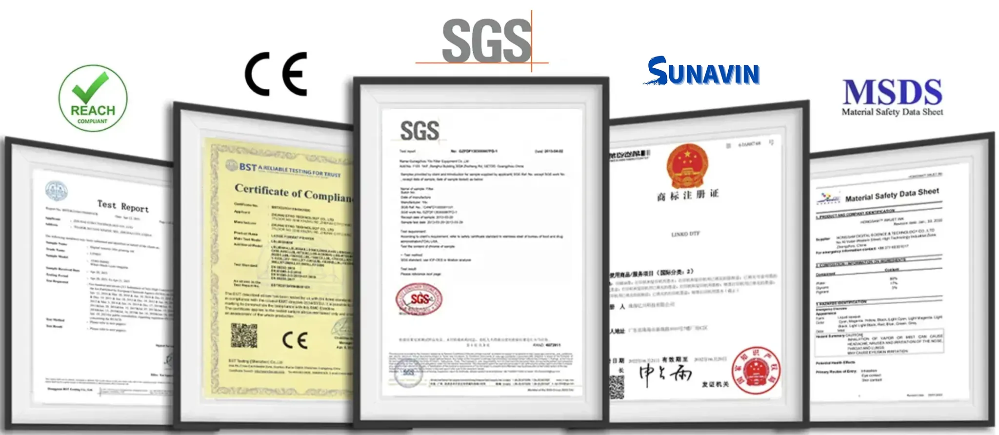 Certification System of Sunavin_1_1