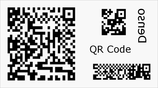QR-Code-Typesetting-and-Design