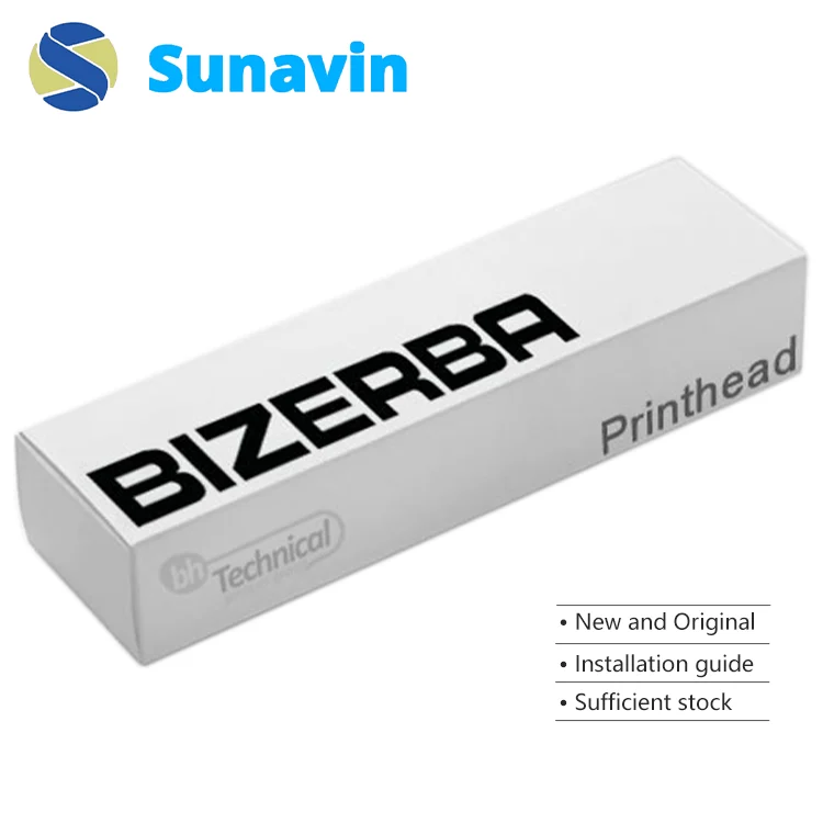 Cabeça de impressão Bizerba Applikator 200DPI_3_1